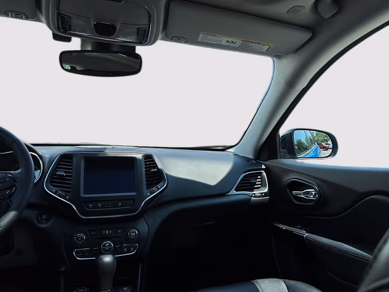 2023 Jeep Cherokee Altitude