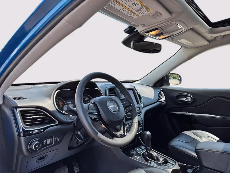2023 Jeep Cherokee Altitude