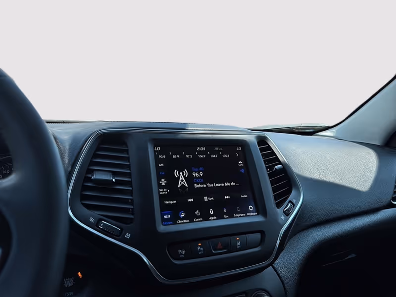 2023 Jeep Cherokee Altitude
