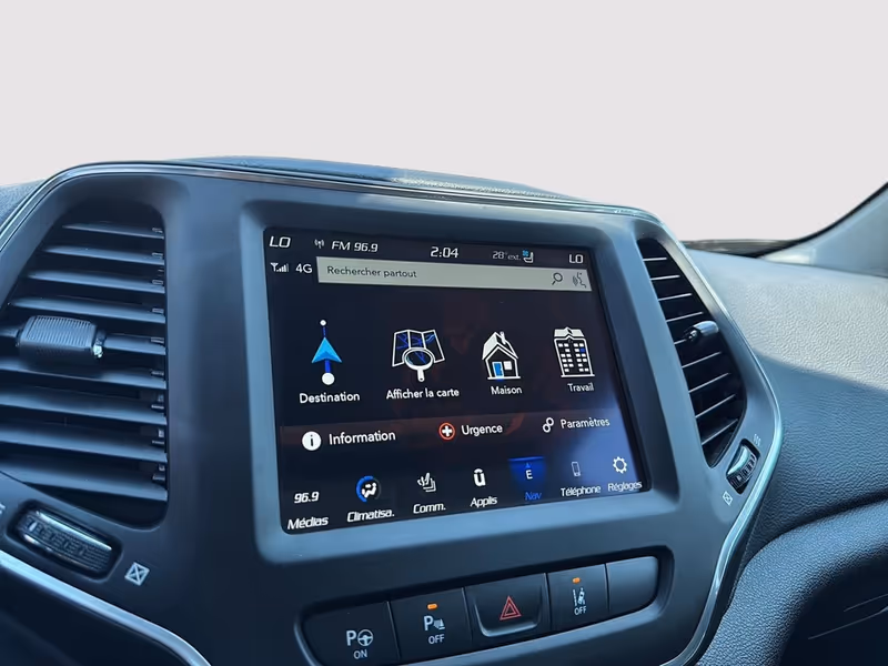2023 Jeep Cherokee Altitude