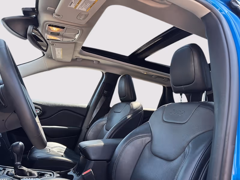 2023 Jeep Cherokee Altitude