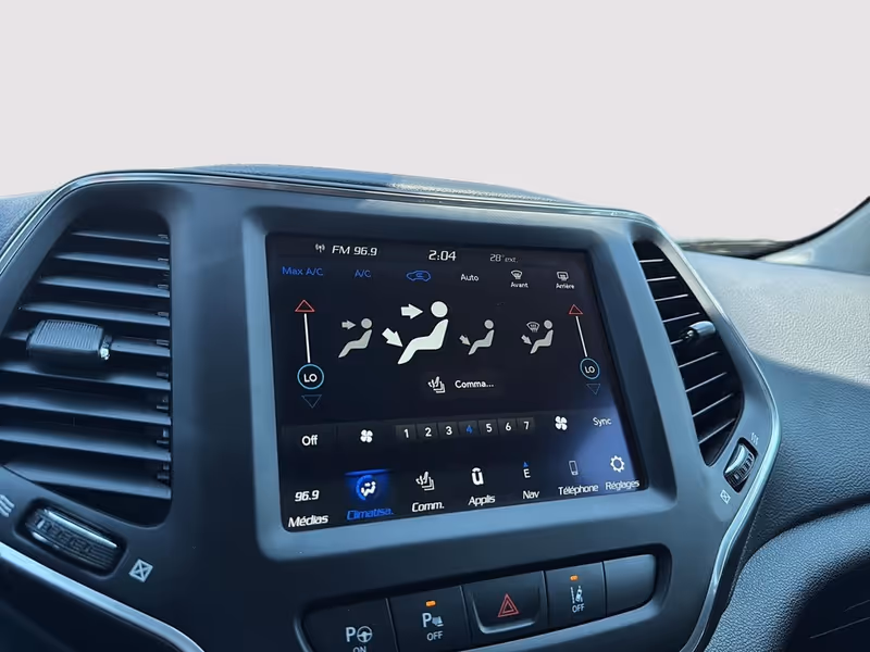 2023 Jeep Cherokee Altitude