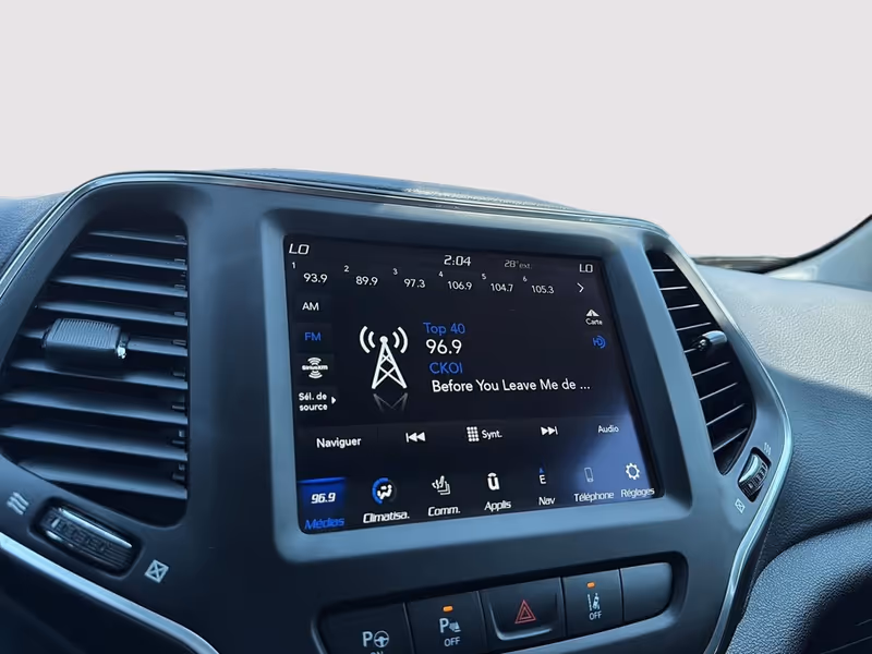 2023 Jeep Cherokee Altitude