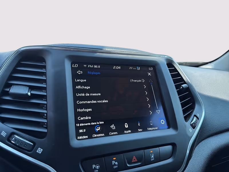 2023 Jeep Cherokee Altitude