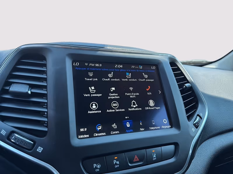 2023 Jeep Cherokee Altitude