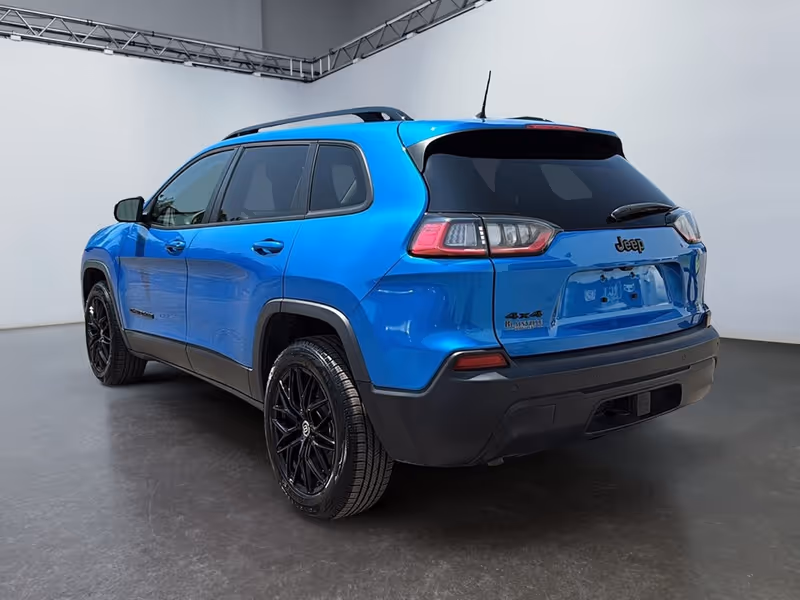 2023 Jeep Cherokee Altitude