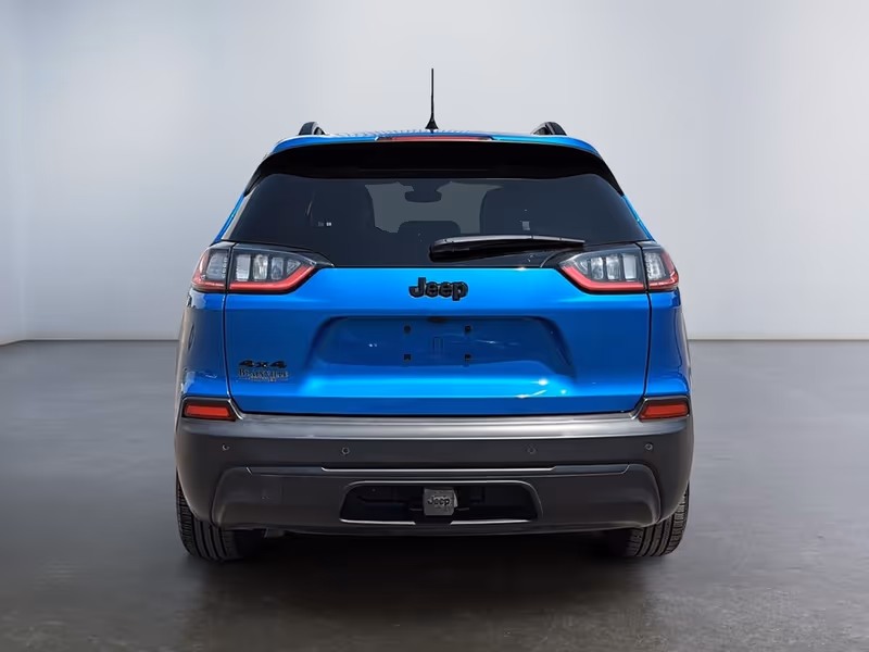 2023 Jeep Cherokee Altitude