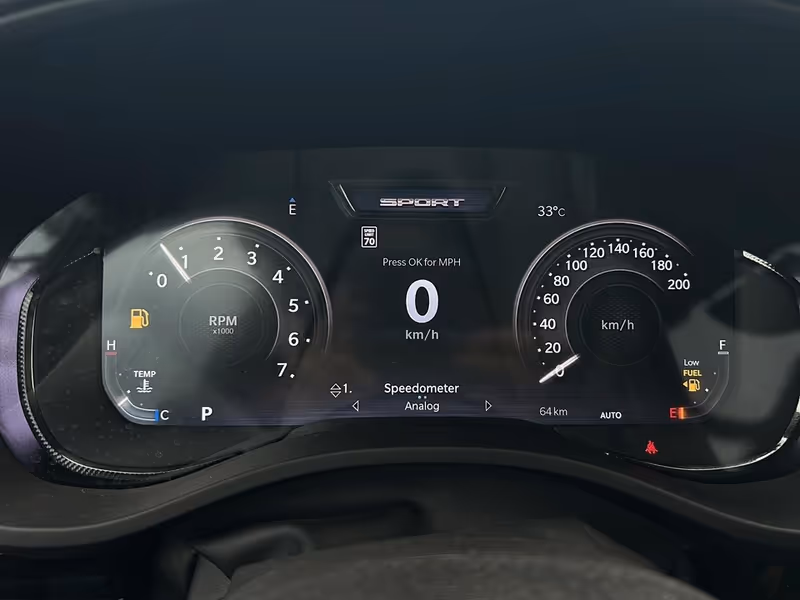 2026 Ram 1500 Sport
