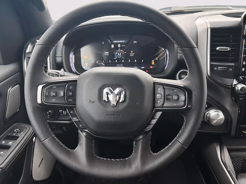 2026 Ram 1500 Sport