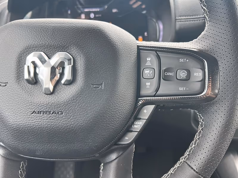 2026 Ram 1500 Sport