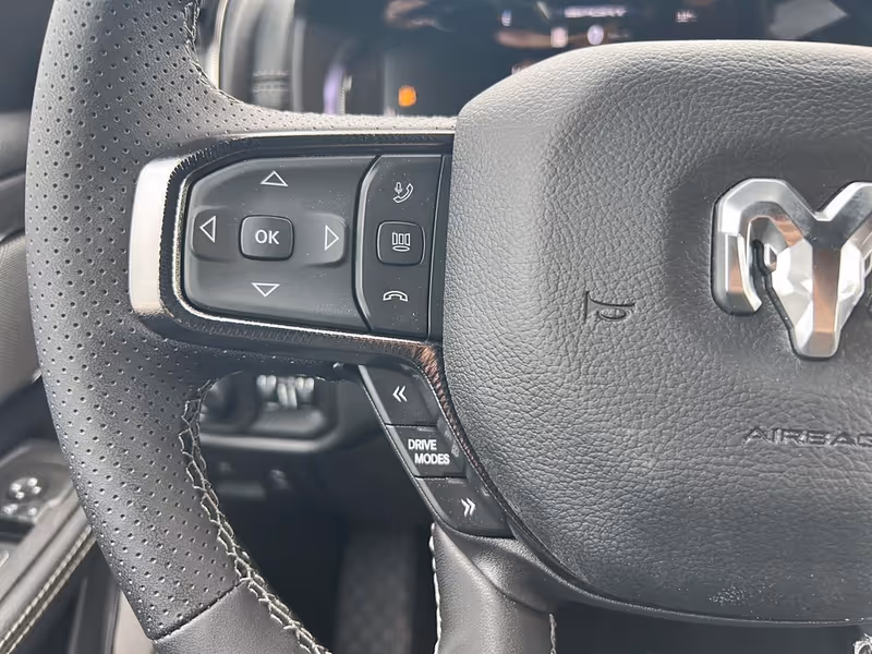 2026 Ram 1500 Sport