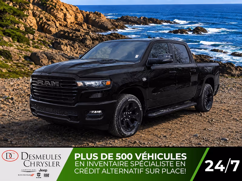 2026 Ram 1500 Sport