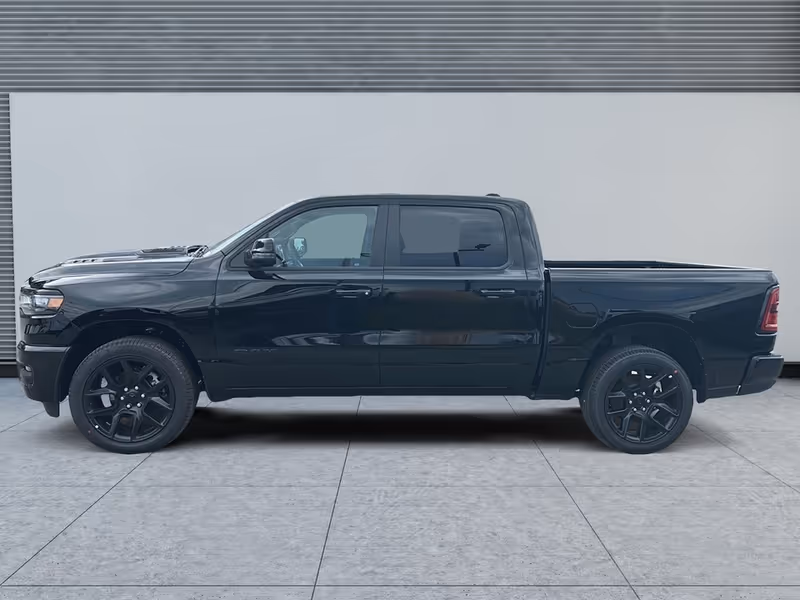 2026 Ram 1500 Sport