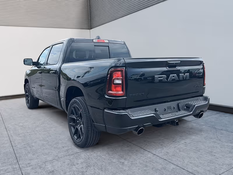 2026 Ram 1500 Sport