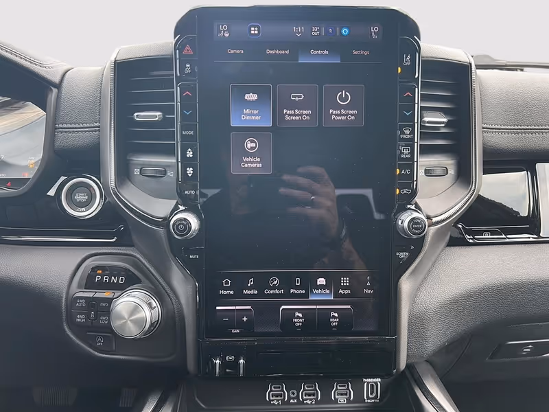 2026 Ram 1500 Sport