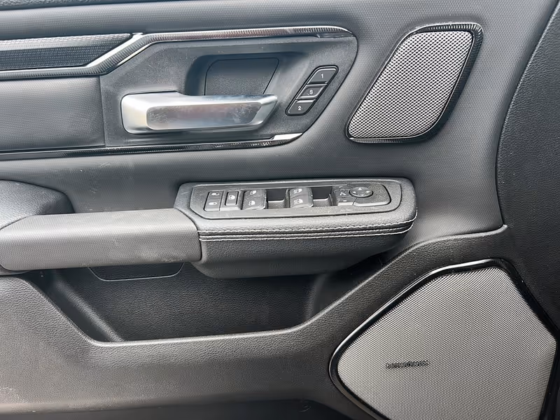 2026 Ram 1500 Sport