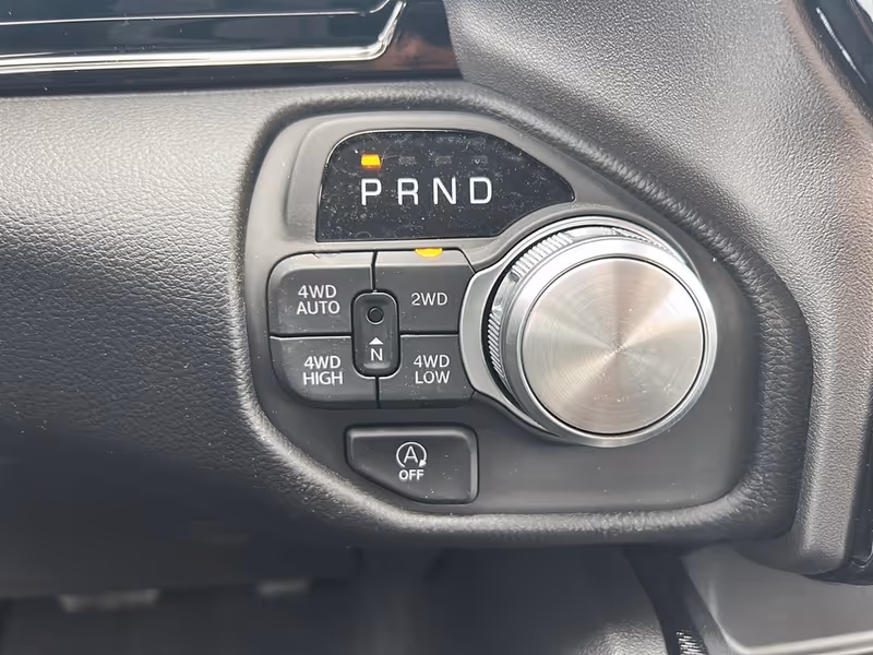 2026 Ram 1500 Sport