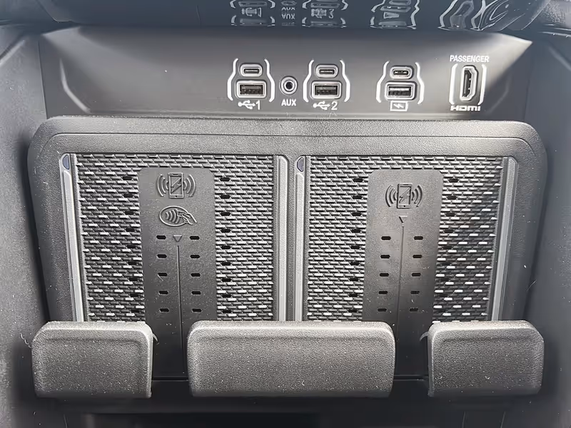 2026 Ram 1500 Sport