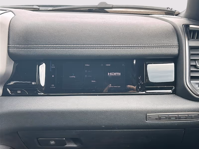 2026 Ram 1500 Sport