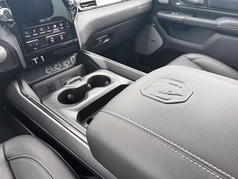 2026 Ram 1500 Sport