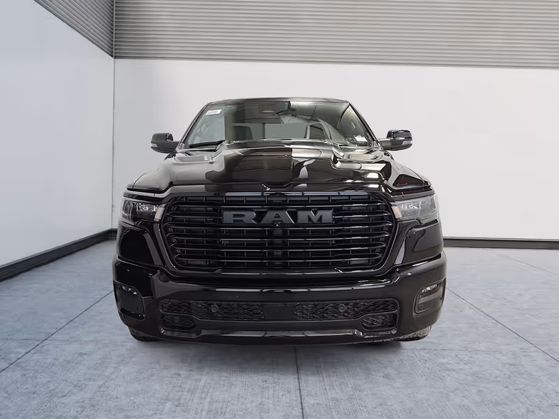 2026 Ram 1500 Sport