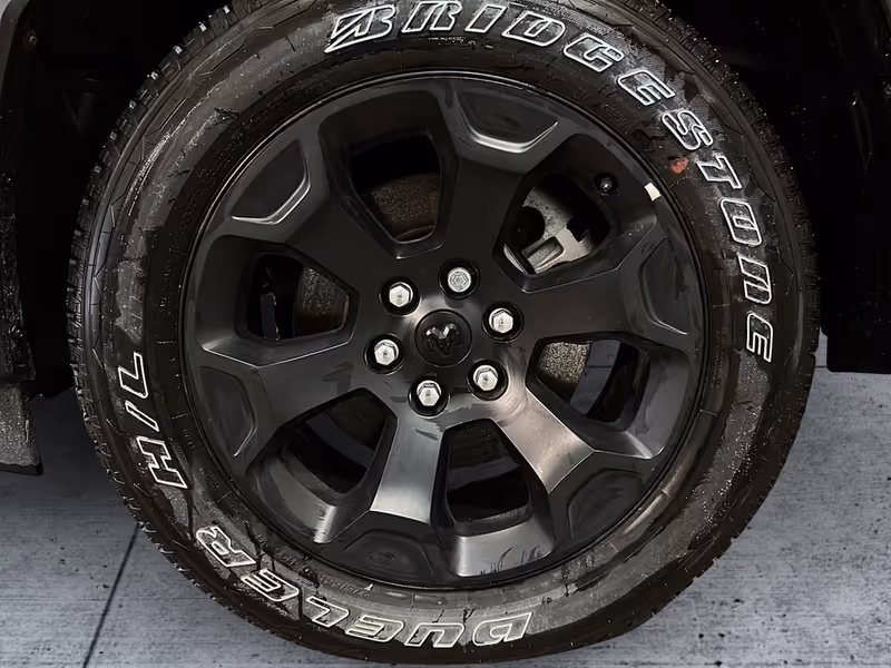 2026 Ram 1500 Sport