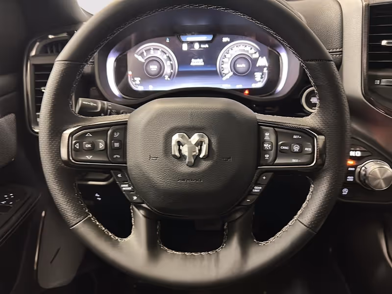 2026 Ram 1500 Sport