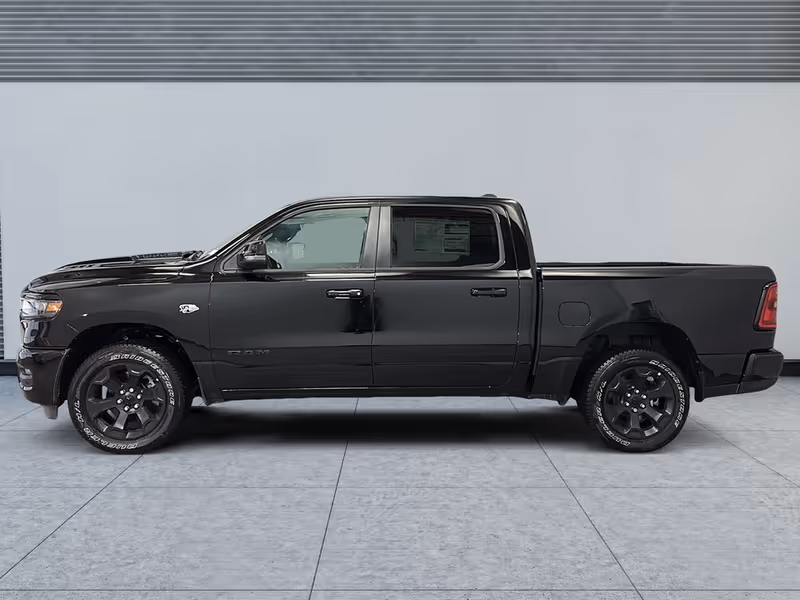 2026 Ram 1500 Sport