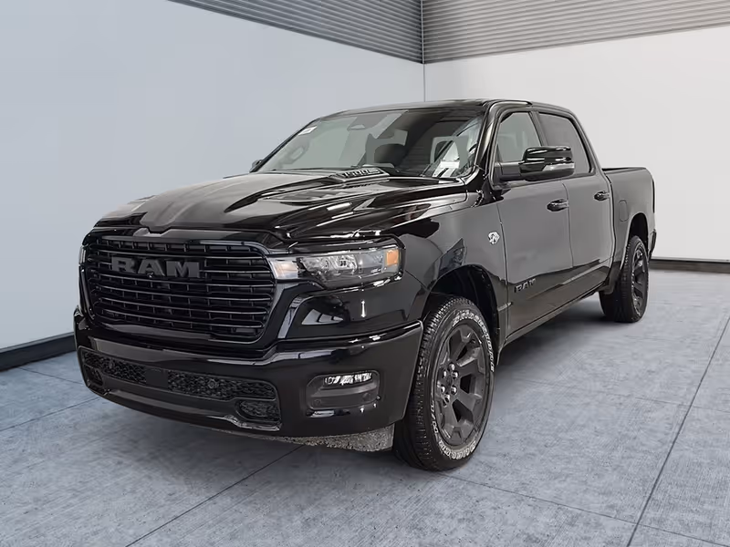 2026 Ram 1500 Sport