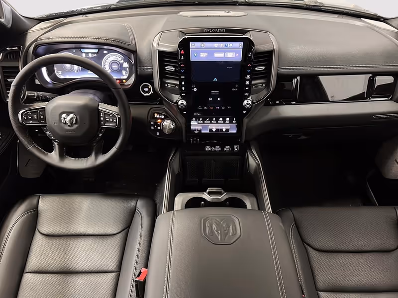 2026 Ram 1500 Sport