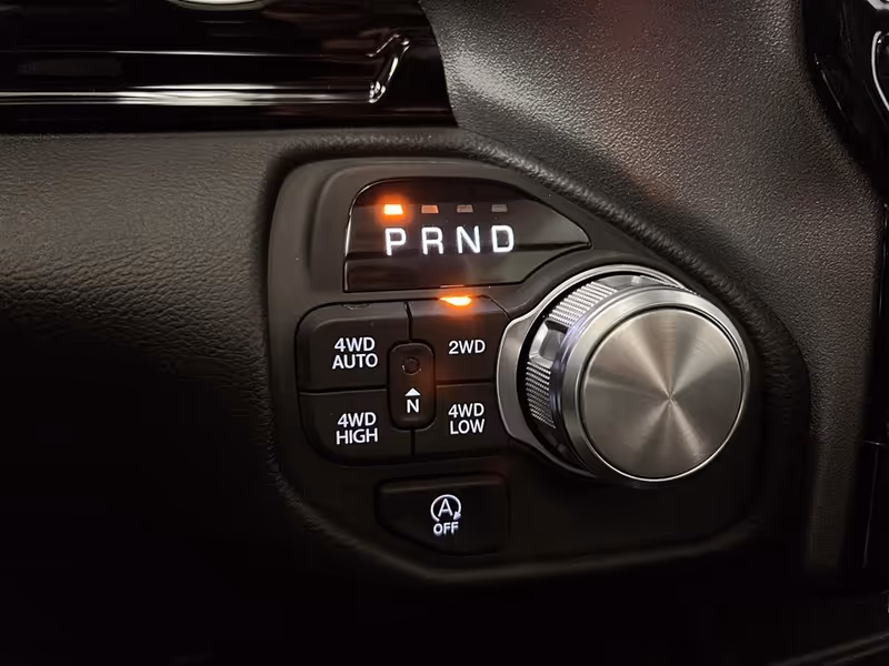 2026 Ram 1500 Sport