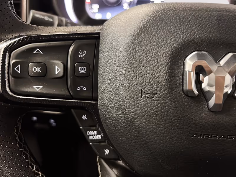 2026 Ram 1500 Sport