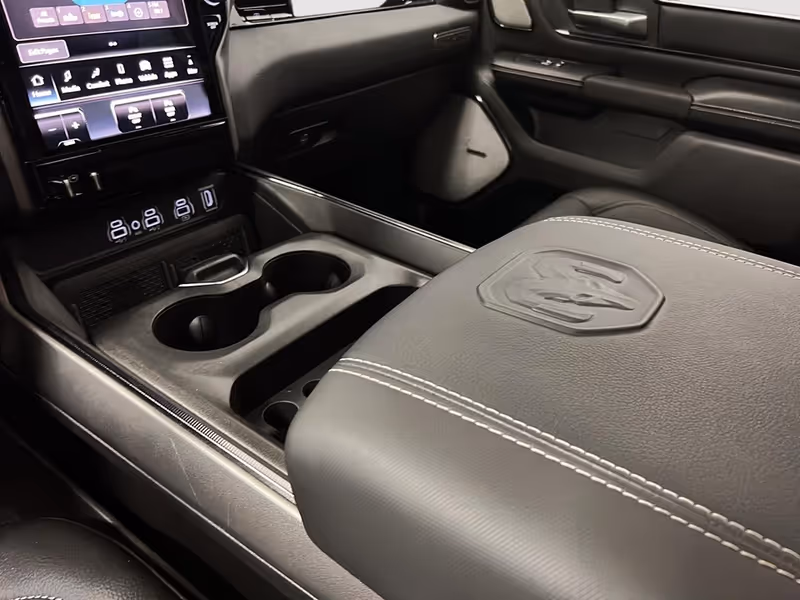 2026 Ram 1500 Sport