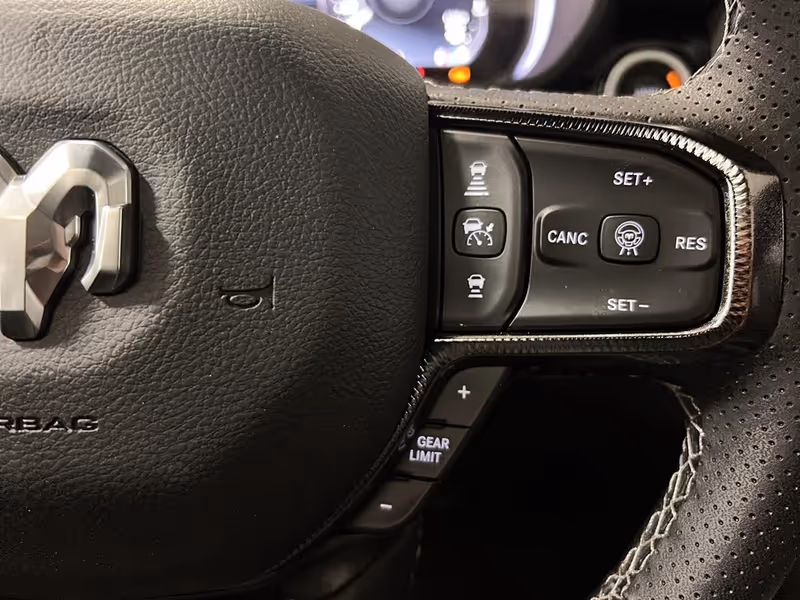 2026 Ram 1500 Sport
