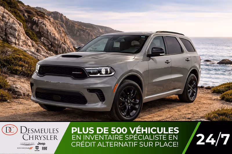 2026 Dodge Durango GT HEMI V8 Premium