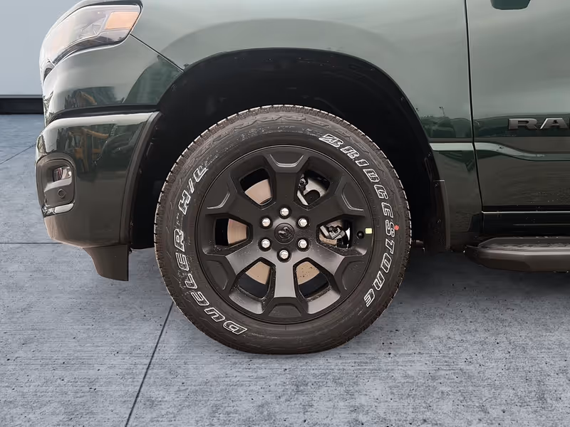 2026 Ram 1500 Sport