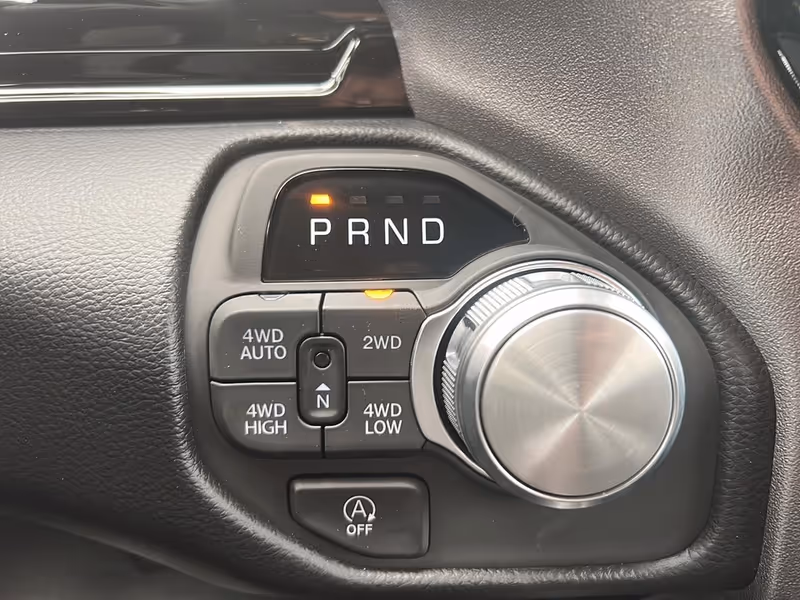 2026 Ram 1500 Sport