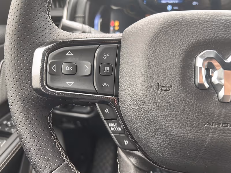 2026 Ram 1500 Sport
