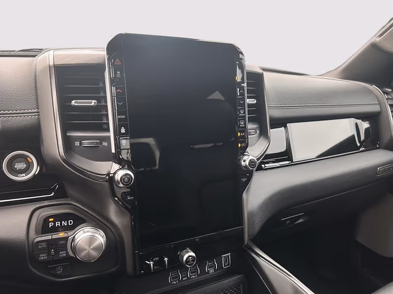 2026 Ram 1500 Sport