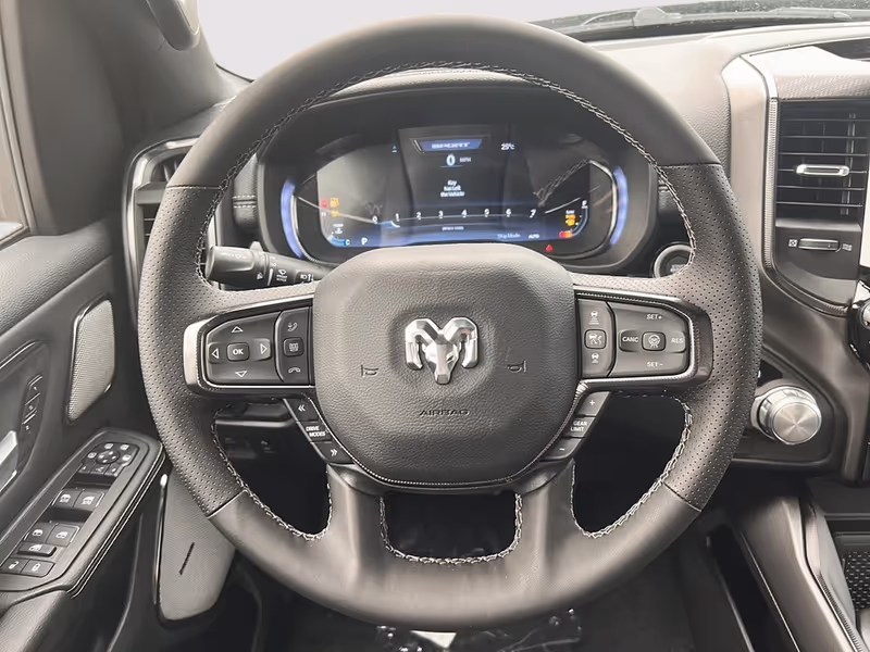 2026 Ram 1500 Sport