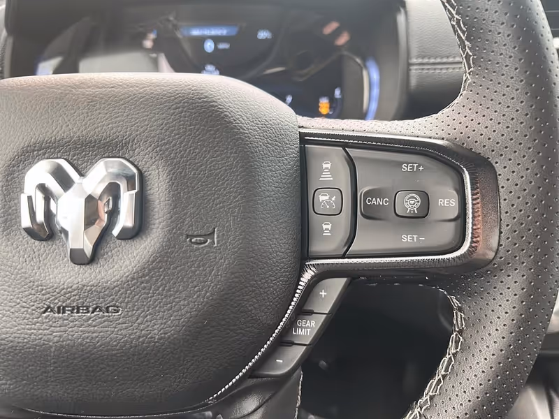 2026 Ram 1500 Sport
