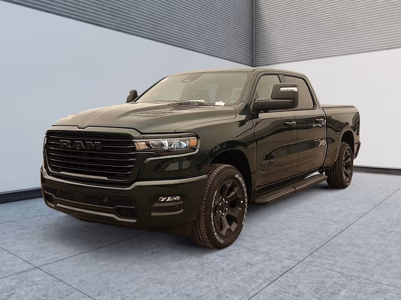 2026 Ram 1500 Sport