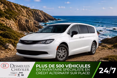Chrysler Pacifica