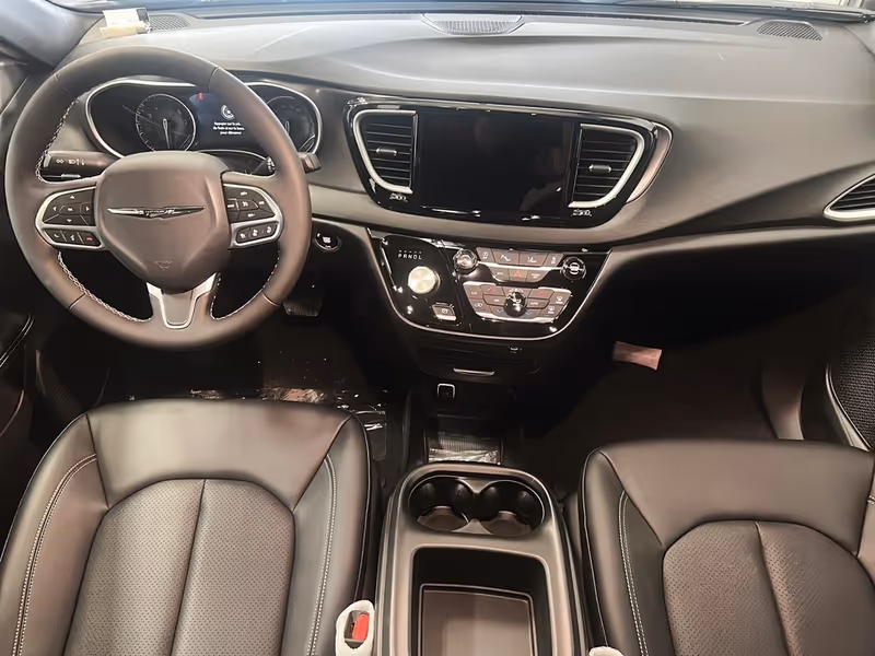 2026 Chrysler Grand Caravan SXT