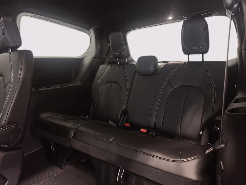 2026 Chrysler Grand Caravan SXT