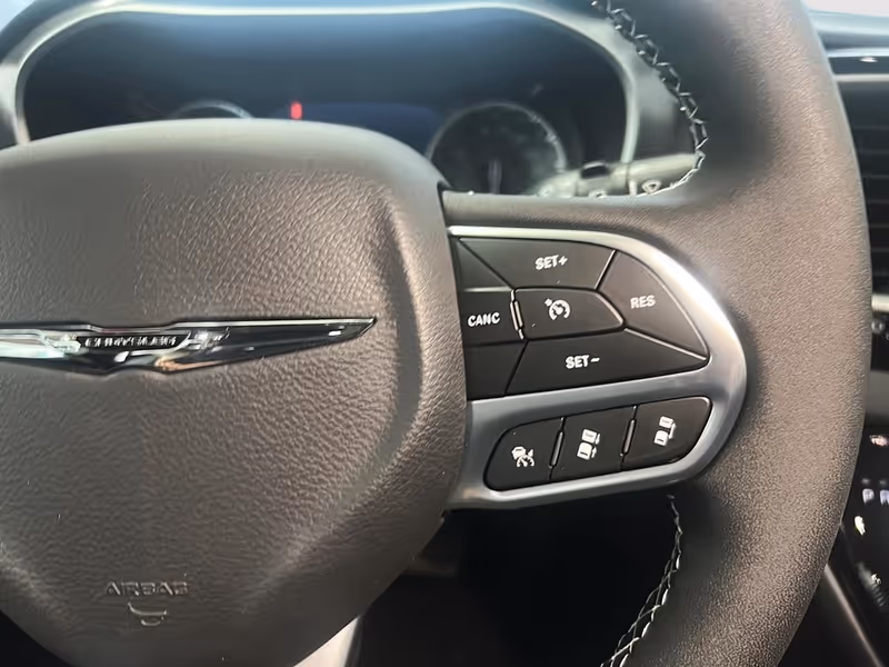 2026 Chrysler Grand Caravan SXT