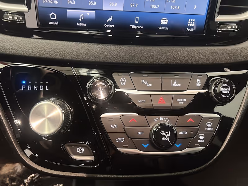 2026 Chrysler Grand Caravan SXT