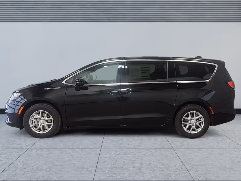 2026 Chrysler Grand Caravan SXT
