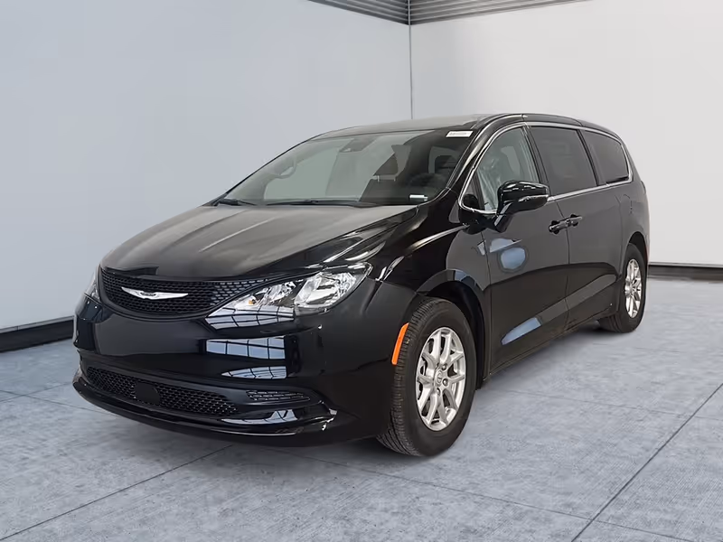 2026 Chrysler Grand Caravan SXT