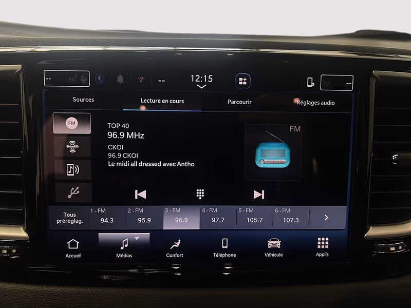 2026 Chrysler Grand Caravan SXT